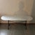 Bistro Table in Iron and Marble For Sale - Image 6 of 6