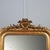 Carved and Gilded Wooden Mirror, Italy, 19th Century For Sale - Image 4 of 10