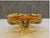 Mid-Century Modern Bohemia Glass Rare Vase From Czechia 1970s For Sale - Image 3 of 7