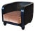 German 'Lobby' Art Deco Club Chair by Lambert For Sale