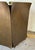 Asian Jonathan Charles Asian Modern Brass and Black Wood Hammersmith End Table For Sale - Image 3 of 4
