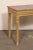 Italian 18th Century Italian Gilt Console with Marble Top For Sale - Image 3 of 12