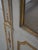 Antique Louis XVI Gilt Vitrine Display Cabinet For Sale - Image 9 of 17