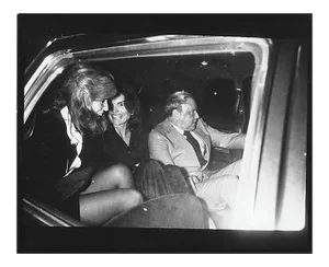 Jackie Kennedy & Frank Sinatra, 1960s
