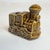 1950s Mid-Century Boho Chic Americana Ceramic Train Toothpick Holder. For Sale - Image 12 of 12