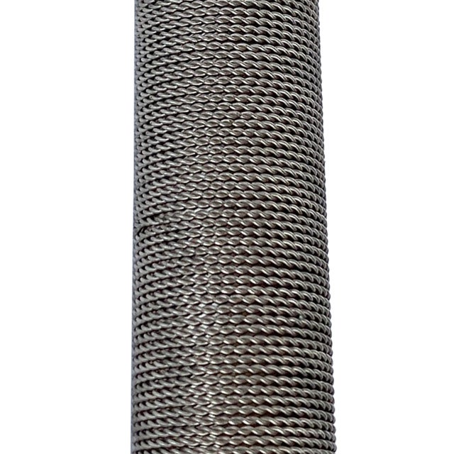 Early 21st Century Polished-Nickel Ralph Lauren Bottle Opener With a Story to Tell! For Sale - Image 5 of 6