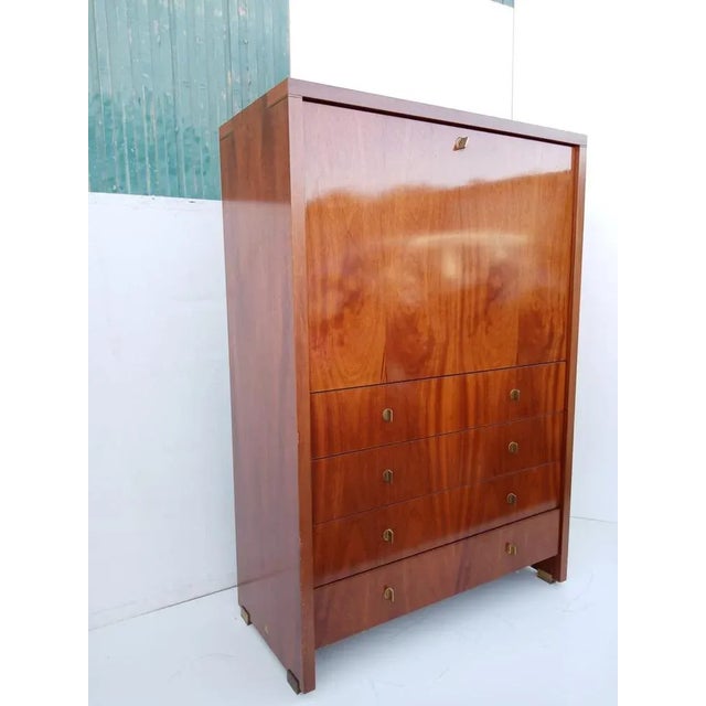 Secretary by Pierre Balmain, France, 1980 For Sale - Image 11 of 12