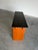 1970s Vintage Danish Teak and Marble Console Table For Sale - Image 5 of 12