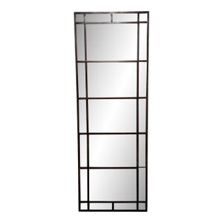 Uttermost Atticus Leaner/ Wall Mirror For Sale