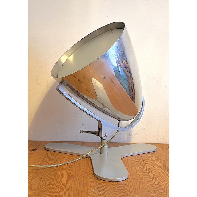 Faro Floor Lamp attributed to Hannes Wettstein for Pallucco, 2000s For Sale - Image 18 of 18