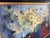 Wood Idka Cohen, Still Life with Flowers, 1970s, Oil Painting on Canvas, Framed For Sale - Image 7 of 16