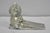 Late 20th Century Contemporary Mid Century Modern Style Small Figural Owl Form Doorstop Wedge For Sale - Image 5 of 9