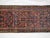 Persian 1900s Persia Rug - 4'4" X 18'9" For Sale - Image 3 of 6