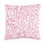 This pillow features Sidonie with a self welt finish. This loose and painterly floral features an open and abstracted...