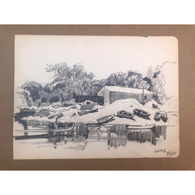 Born in Pittsburgh, American artist Norman Kent (1903 - 1972) attended the Rochester Institute and trained at the Art...