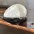 Vintage Crystal Egg Polished - Fossil Bowl (2pc) For Sale - Image 4 of 10