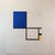 Piet mondrian limited edition lithograph. limited series numbered in pencil n 122 of 200 . it features the authorized...