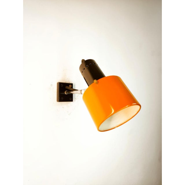 Spotlight Wall Lamp with Adjustable Joint For Sale - Image 15 of 16