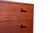 Borge Mogensen for Søborg Møbelfabrik Teak and Oak Chest Vanity / Short Dresser, Denmark For Sale In Orlando - Image 6 of 10