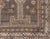 Antique Persian Lori Rug With All-Over Geometric Tribal Design on a Grey Field 5'2 X 7'4 For Sale - Image 12 of 14