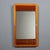 Vintage Mirror in Wooden Frame, 1960s For Sale - Image 11 of 11