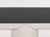 Breutton` J. Wade Beam for Brueton "Tee" Console Table For Sale - Image 4 of 7