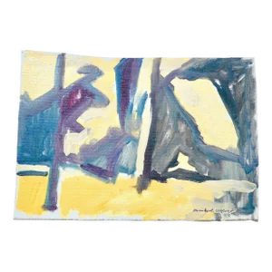 Abstract Landscape
