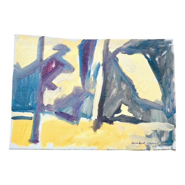 Abstract Painting, Abstract Landscape For Sale