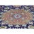 Textile 1970s Old Persian Tabriz Masterpiece Rug 9’8″ X 12’0″ For Sale - Image 7 of 8