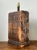 Ceramic Vintage Boho Monumental Ceramic Weave Lamp For Sale - Image 7 of 12