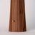 Not Yet Made - Made To Order Canaletto Walnut Studio Light by Isato Prugger For Sale - Image 5 of 15