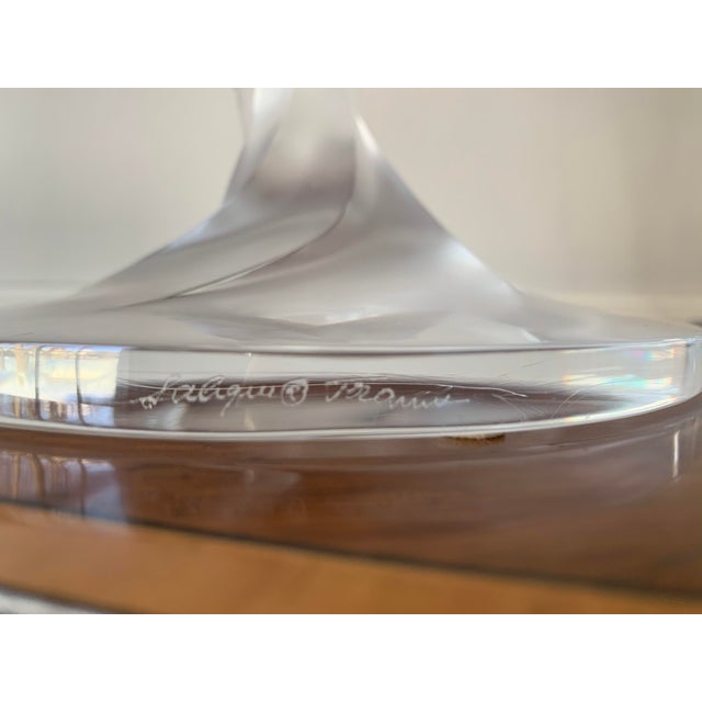 Vintage Rene Lalique Trophee For Sale In Minneapolis - Image 6 of 9