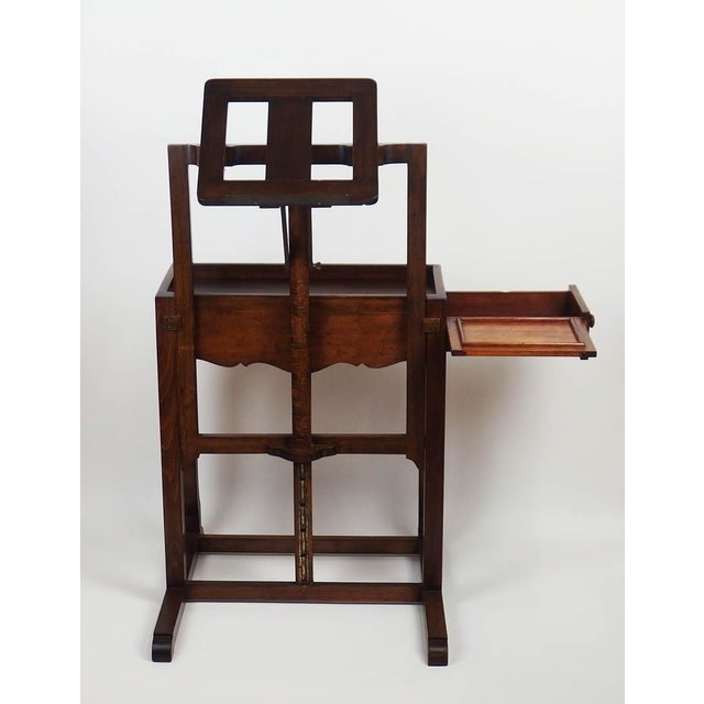 Watercolorist Table in Beech For Sale - Image 4 of 14