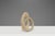 Abstract Postmodern Textured Intertwined Loop Sculpture in Stucco, Usa, C. 1980s For Sale In Orlando - Image 6 of 17