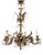Ceiling Lamp in Bronze, Europe, 20th Century For Sale