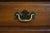 Henkel Harris Cherry Flip Top Bar Cabinet For Sale - Image 12 of 18