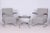 Bauhaus Seating Set from Mücke-Melder, 1930s, Set of 4 For Sale - Image 4 of 5