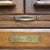 Brown Early 20th Century J.D. Warren General Store Apothecary Cabinet For Sale - Image 8 of 15
