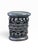 Vintage Tribal Nobility Bamileke Oval Stool/Table Cameroon 16" H For Sale - Image 4 of 10