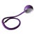 Purple Snake Lamp for Dorm or Kids For Sale