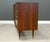 1960s Refinished Walnut Mid Century Credenza For Sale In Boston - Image 6 of 9