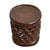 Tribal Vintage Bamileke Tribal Boho Side Table / Stool For Sale - Image 3 of 5