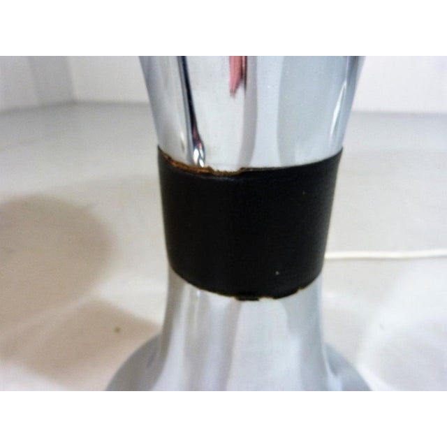 Large Space Age Table Lamps, 1960s, Set of 2 For Sale - Image 14 of 18