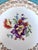Ceramic Vintage 1930s Rosenthal Germany Turquoise & Gold Encrusted Porcelain Dinner Plate For Sale - Image 7 of 7
