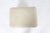 Late 20th Century Suede & Ox Horn Ottoman For Sale - Image 5 of 9