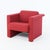 Postmodern Set of Armchairs by Trix & Robert Haussmann for Knoll, 1980s For Sale - Image 3 of 13