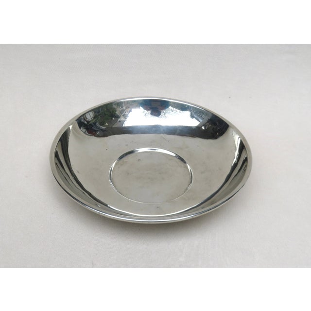 Bauhaus Chrome-Plated Kitchen Scale from Krups For Sale - Image 17 of 18