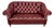 Sofa in Fan Leather For Sale
