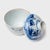 Early 20th Century Chinese Blue & White Eight Immortals Jar, C. 1900 For Sale - Image 5 of 6