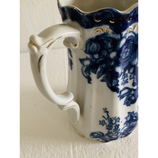 Antique Pitcher from Doulton Burslem, 1890s For Sale - Image 13 of 18